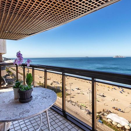 2 Suites, Vista Panoramica Ipanema Rio de Janeiro Eksteriør billede