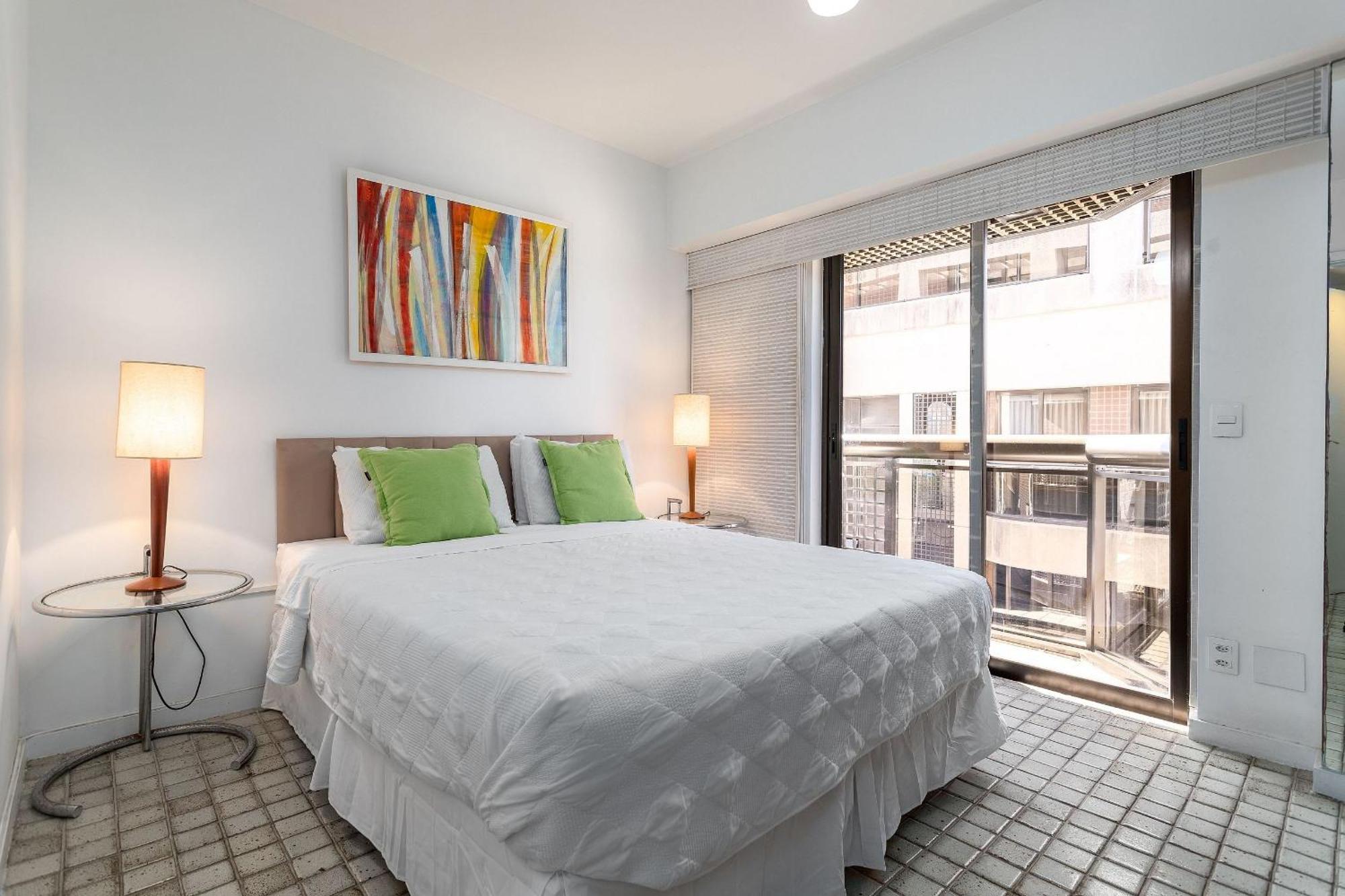 2 Suites, Vista Panoramica Ipanema Rio de Janeiro Eksteriør billede