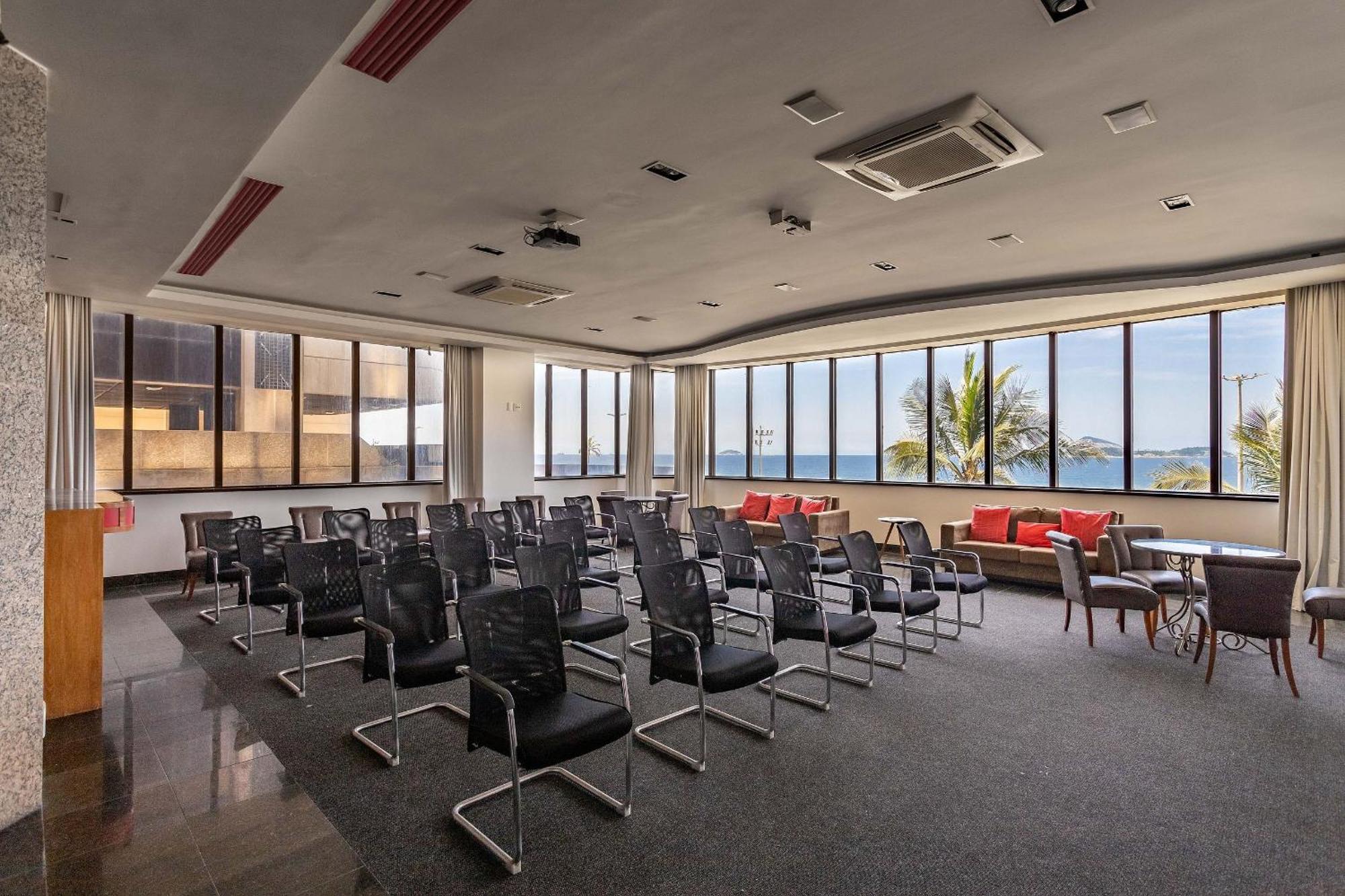 2 Suites, Vista Panoramica Ipanema Rio de Janeiro Eksteriør billede