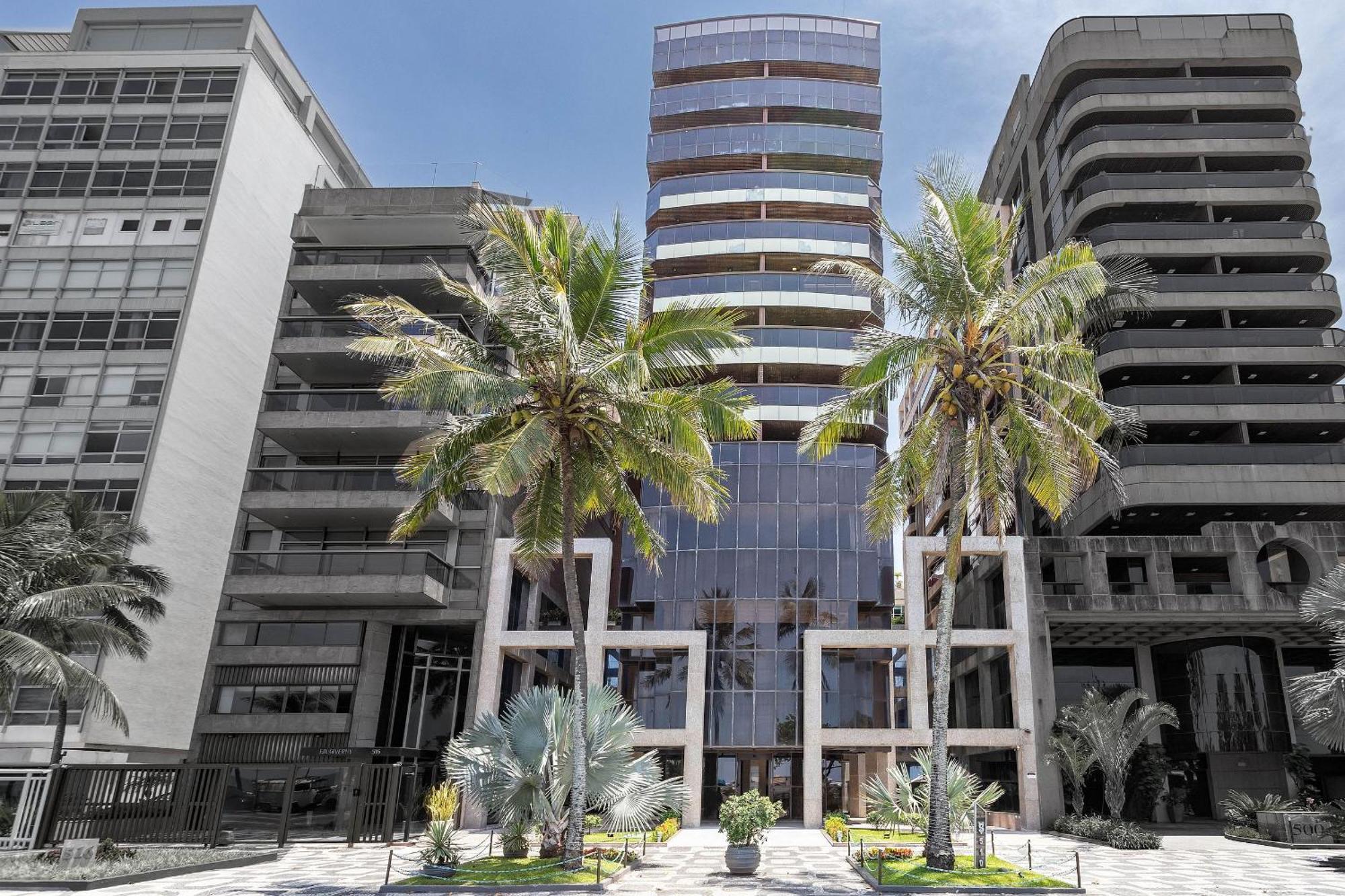 2 Suites, Vista Panoramica Ipanema Rio de Janeiro Eksteriør billede