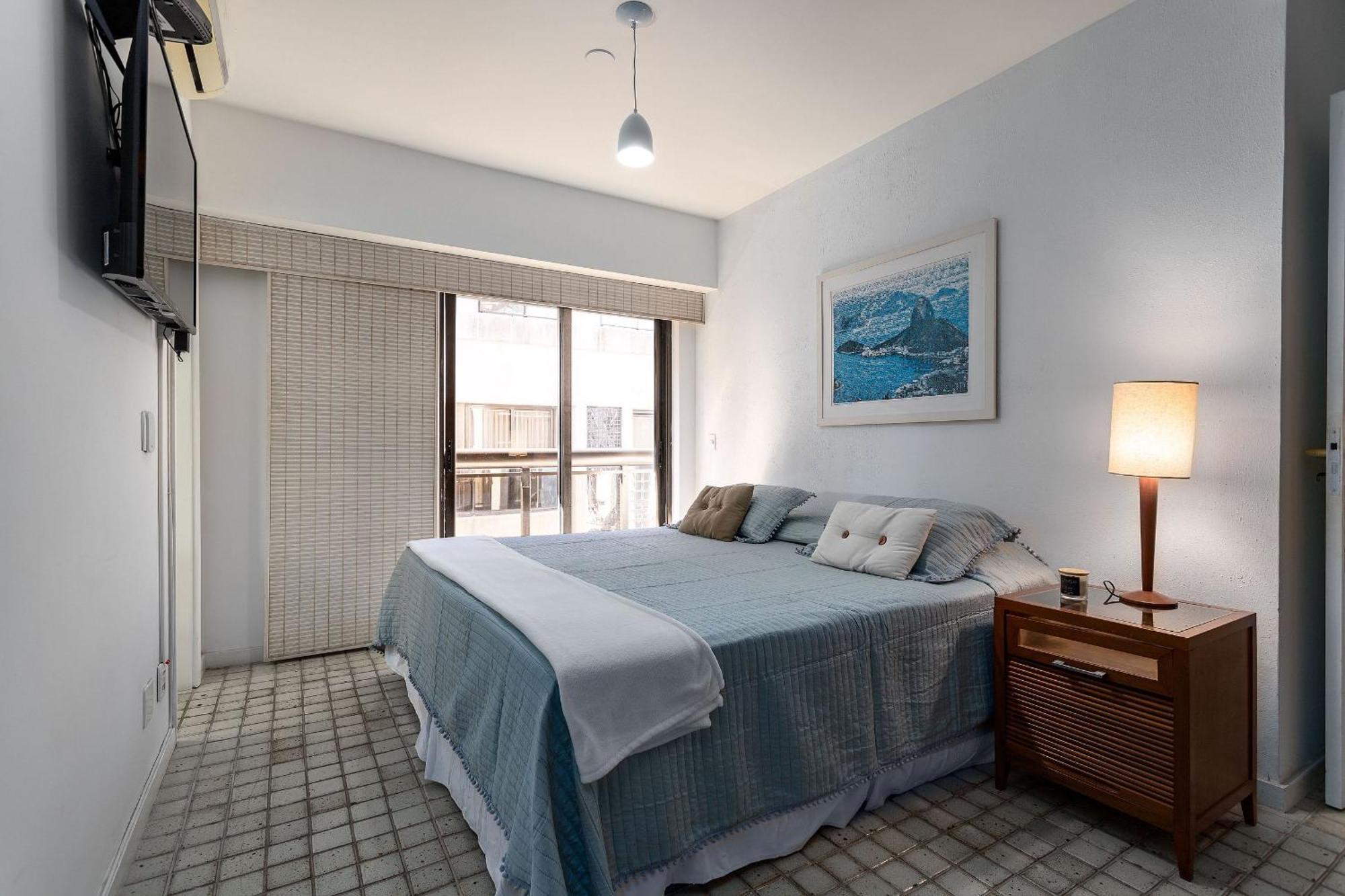 2 Suites, Vista Panoramica Ipanema Rio de Janeiro Eksteriør billede