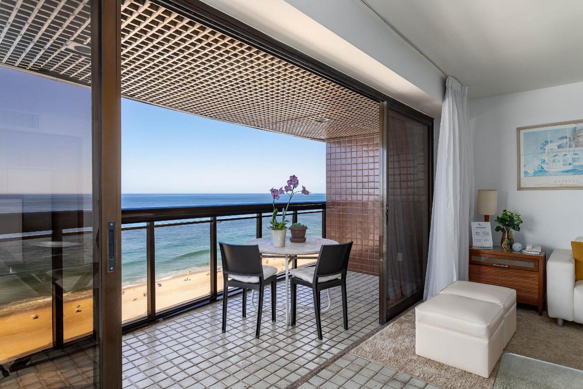 2 Suites, Vista Panoramica Ipanema Rio de Janeiro Eksteriør billede